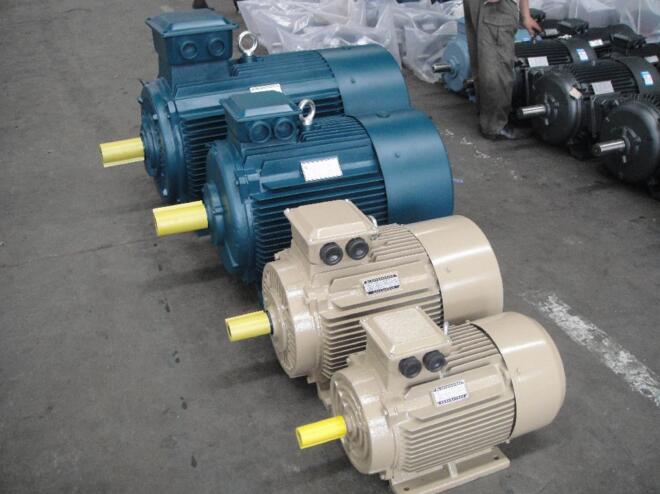 陜西電機(jī)